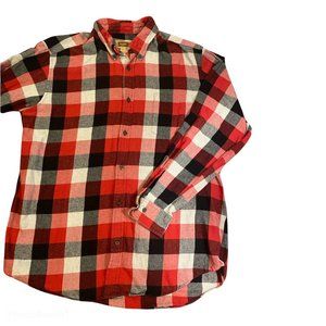 Foundry Button down Mens Flannel